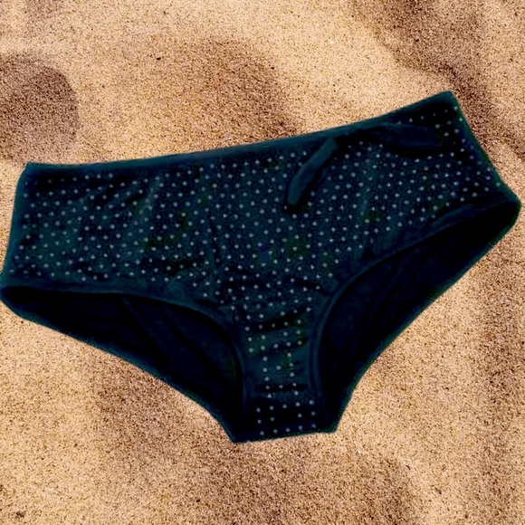 Christin Michaels Luna Hipster Swim Briefs, 18 - Picture 2 of 2